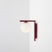 Аплик ALDEX 1038C15_2 ZAC WALL RED WINE