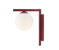 ALDEX 1038C15_2 ZAC WALL RED WINE