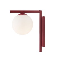 ALDEX 1038C15_2 ZAC WALL RED WINE