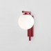 Аплик ALDEX 1038C15_2 ZAC WALL RED WINE