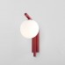 Аплик ALDEX 1038C15_2 ZAC WALL RED WINE