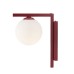 Аплик ALDEX 1038C15_2 ZAC WALL RED WINE