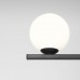 ALDEX 1038C1_2 ZAC WALL BLACK