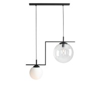 ALDEX 1038H1 ZAC 2 BLACK MIX