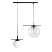 ALDEX 1038H1 ZAC 2 BLACK MIX
