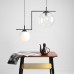ALDEX 1038H1 ZAC 2 BLACK MIX