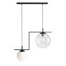 ALDEX 1038H1 ZAC 2 BLACK MIX