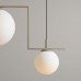 ALDEX 1038H17_2 ZAC 2 BEIGE MATT