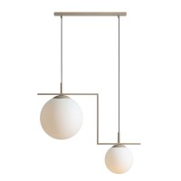 Пендел ALDEX 1038H17_2 ZAC 2 BEIGE MATT
