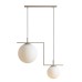ALDEX 1038H17_2 ZAC 2 BEIGE MATT