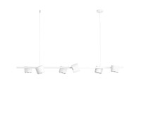 Пендел ALDEX 1046K BOT 6 WHITE