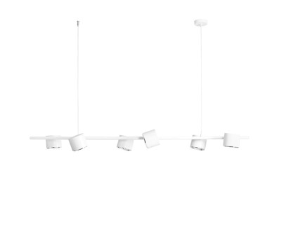 Пендел ALDEX 1046K BOT 6 WHITE