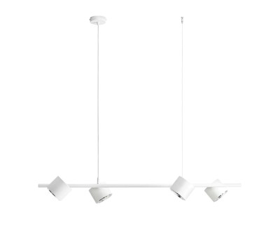 Пендел ALDEX 1046L BOT 4 WHITE