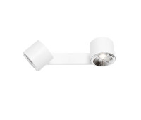 ALDEX 1046PL_H BOT 2 CEILING WHITE