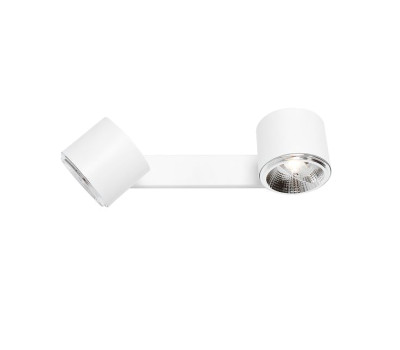 Спот ALDEX 1046PL_H BOT 2 CEILING WHITE