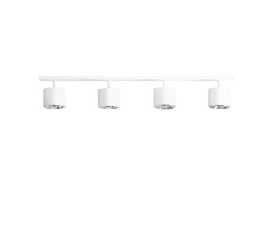 Спот ALDEX 1046PL_L BOT 4 CEILING WHITE