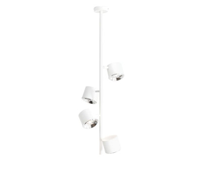 Пендел ALDEX 1046PL_L2 BOT 4 CEILING WHITE VERTICAL