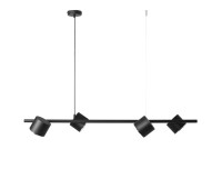 ALDEX 1047L BOT 4 BLACK