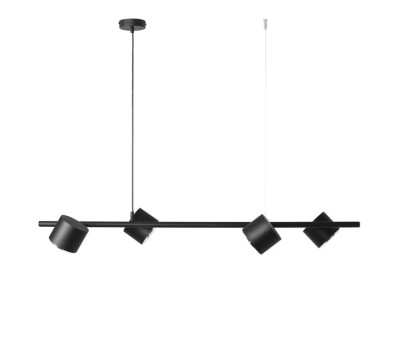 ALDEX 1047L BOT 4 BLACK