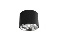 ALDEX 1047PL_G BOT CEILING BLACK