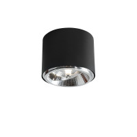 ALDEX 1047PL_G BOT CEILING BLACK ALDEX 1047PL_G BOT CEILING BLACK