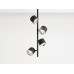 Пендел ALDEX 1047PL_L2 BOT 4 CEILING BLACK VERTICAL