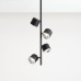 Пендел ALDEX 1047PL_L2 BOT 4 CEILING BLACK VERTICAL