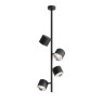 Пендел ALDEX 1047PL_L2 BOT 4 CEILING BLACK VERTICAL