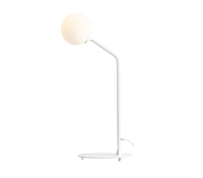 ALDEX 1064B PURE TABLE WHITE ALDEX 1064B PURE TABLE WHITE