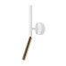 ALDEX 1067C STICK WALL WHITE/GOLD