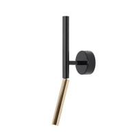 ALDEX 1067C1 STICK WALL BLACK/GOLD