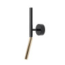 ALDEX 1067C1 STICK WALL BLACK/GOLD