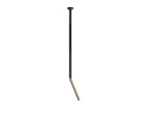 ALDEX 1067PL_G1_L STICK L BLACK/GOLD
