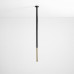 ALDEX 1067PL_G1_L STICK L BLACK/GOLD