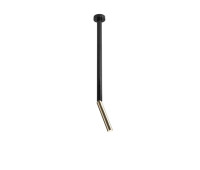 ALDEX 1067PL_G1_M STICK M BLACK/GOLD