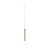 ALDEX 1067PL_G_M STICK M WHITE/GOLD