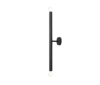 ALDEX 1072D1_S TUBO 2 WALL S BLACK