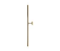ALDEX 1072D30_L TUBO 2 WALL L GOLD
