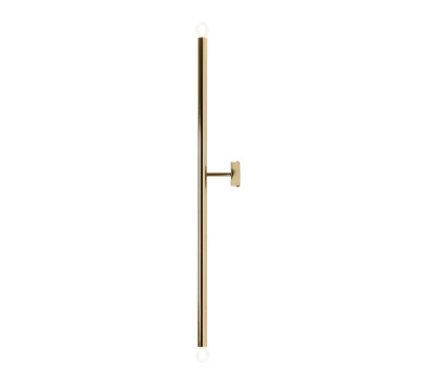 ALDEX 1072D30_L TUBO 2 WALL L GOLD