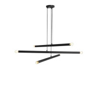 ALDEX 1072K1 TUBO 6 BLACK