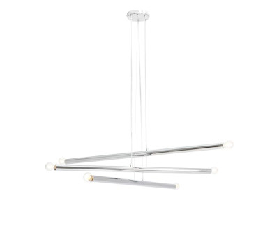 ALDEX 1072K4 TUBO 6 CHROME ALDEX 1072K4 TUBO 6 CHROME