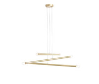 ALDEX 1072K40 TUBO 6 BRASS