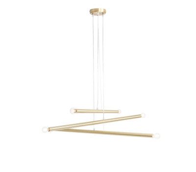 ALDEX 1072K40 TUBO 6 BRASS