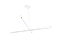 ALDEX 1072L TUBO 4 WHITE