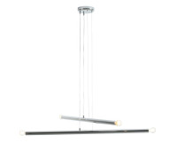 ALDEX 1072L4 TUBO 4 CHROME