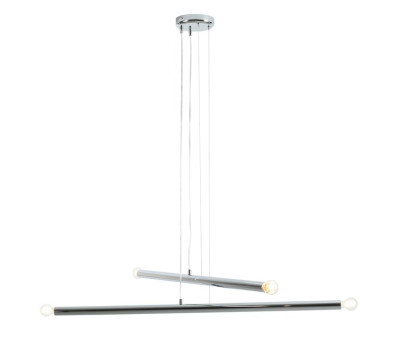 ALDEX 1072L4 TUBO 4 CHROME ALDEX 1072L4 TUBO 4 CHROME