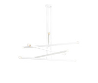 ALDEX 1072M TUBO 10 WHITE