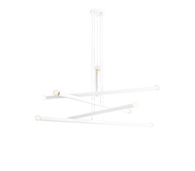 ALDEX 1072M TUBO 10 WHITE