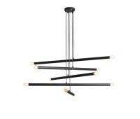 ALDEX 1072M1 TUBO 10 BLACK