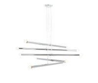 ALDEX 1072M4 TUBO 10 CHROME